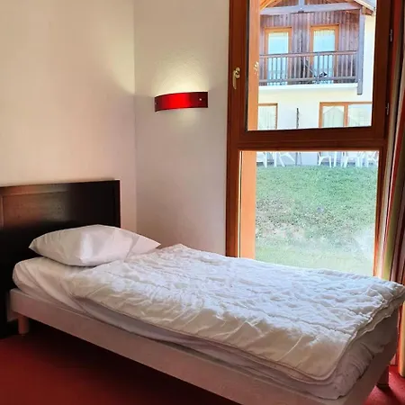 Chalet La Combe D Or - Mitoyen En De Standing Mae-6244
