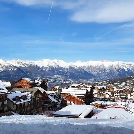 La Combe D Or - Mitoyen En De Standing Mae-6244 Chalet
