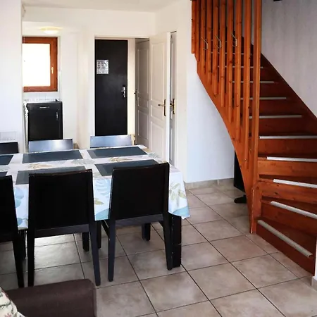 Chalet La Combe D Or - Mitoyen En De Standing Mae-6244 Les Orres