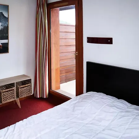 Chalet La Combe D Or - Mitoyen En De Standing Mae-6244 Les Orres